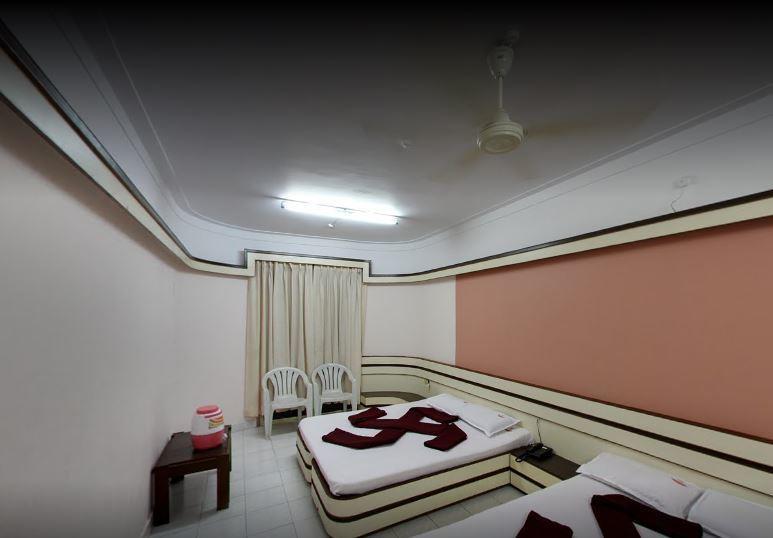 Hotel Parijat Panchgani Exterior foto